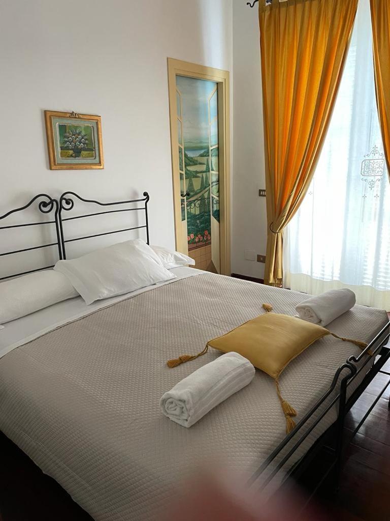 Villa Mirella Нумана Екстериор снимка
